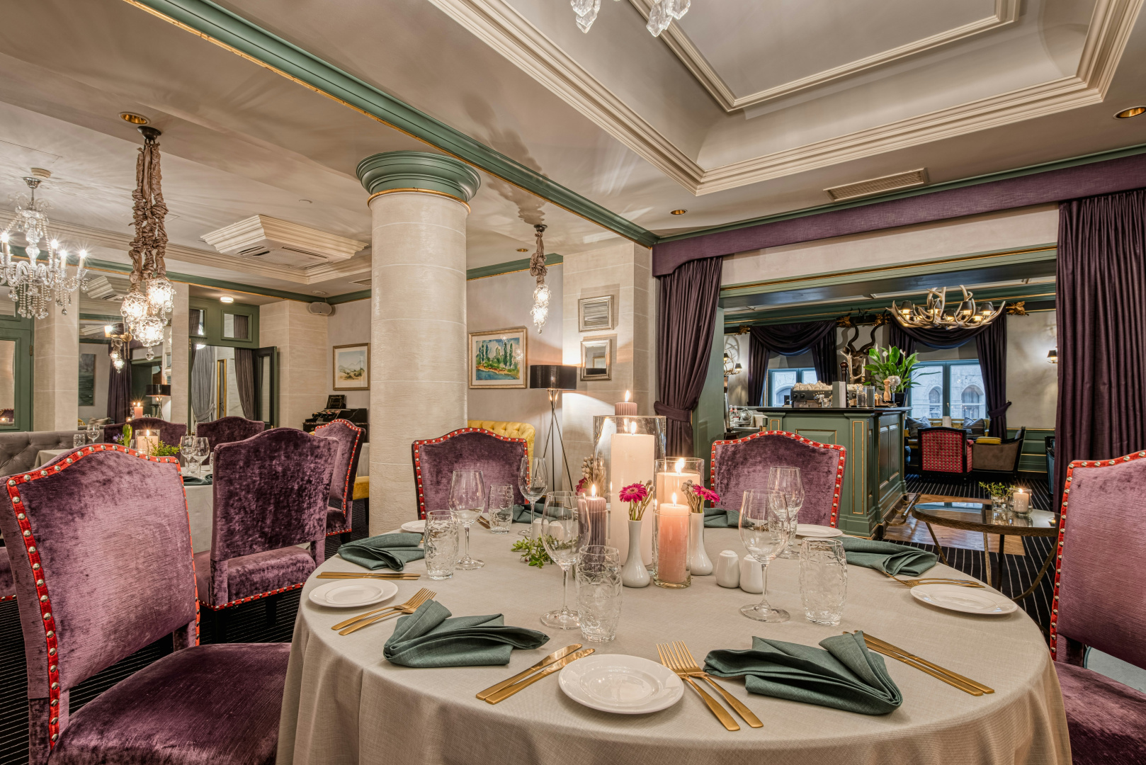 Foto - Grand Palace Hotel – Small Luxury Hotels of the World
