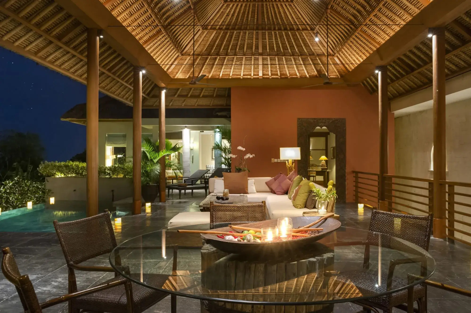 Foto - The Longhouse, Jimbaran - Bali