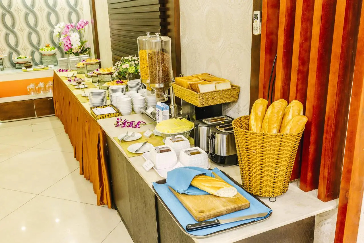 Foto - Viet Lotus Saigon Hotel
