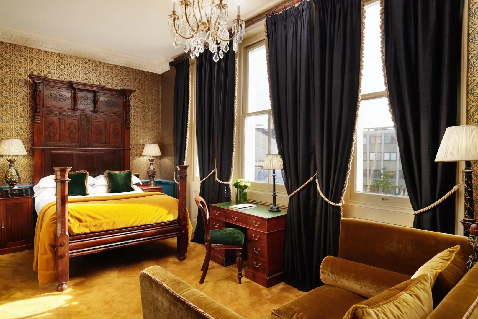 Foto - The Gore London - Starhotels Collezione