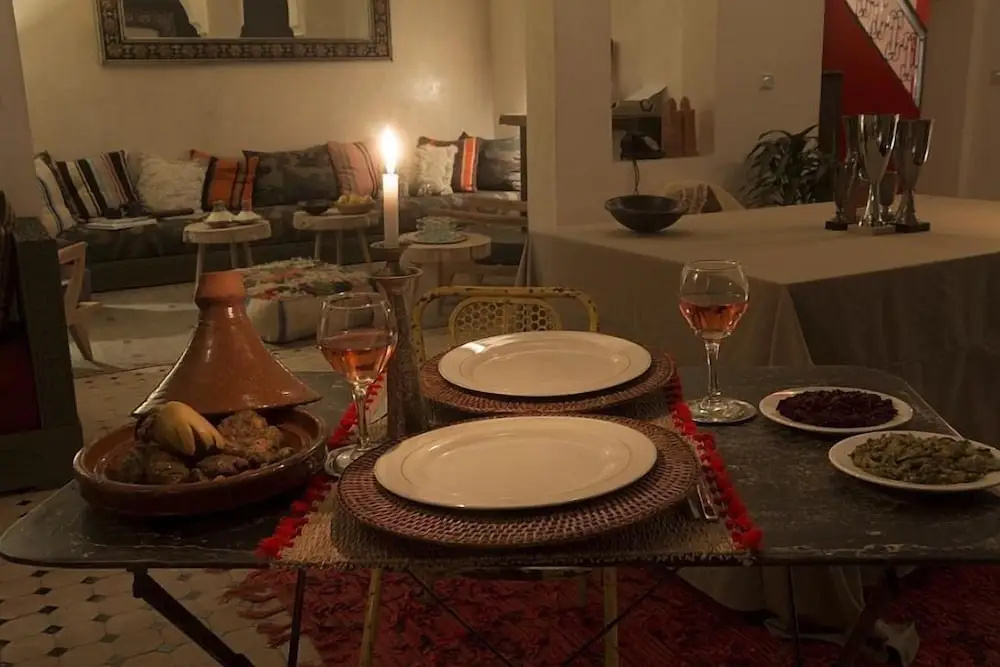 Foto - Riad Lamzia