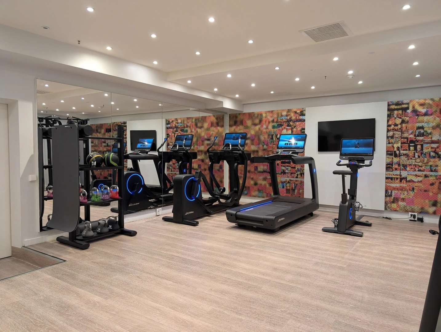 Foto - Park Inn by Radisson Berlin Alexanderplatz