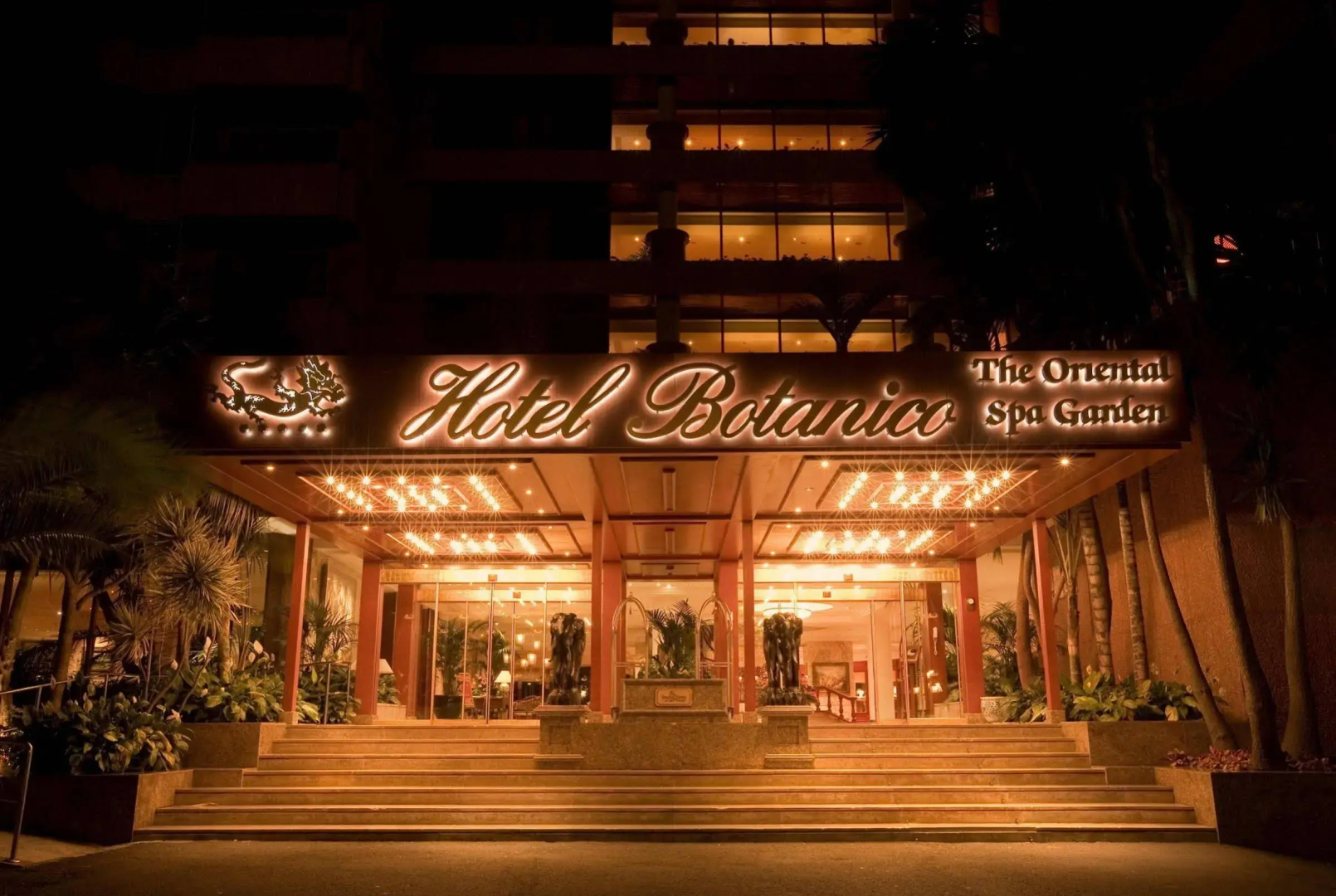 Photo - Hotel Botanico & The Oriental Spa Garden