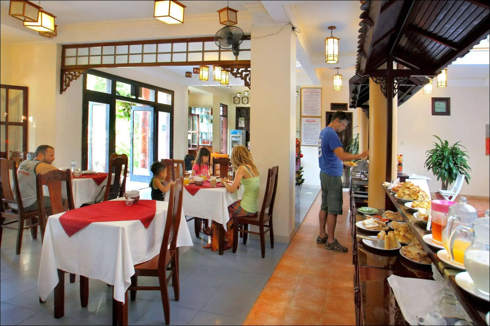 Foto - Thanh Van 1 Hotel