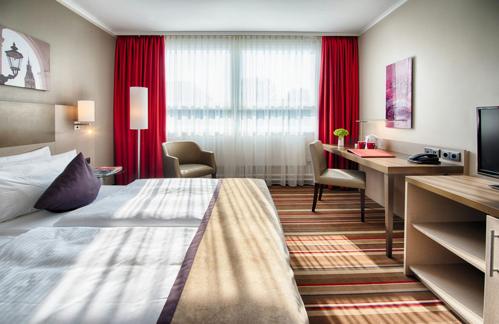 Photo - Leonardo Hotel Hamburg City Nord