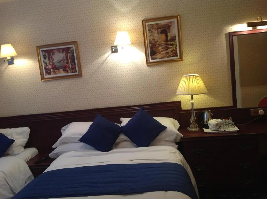 Foto - Avon Hotel