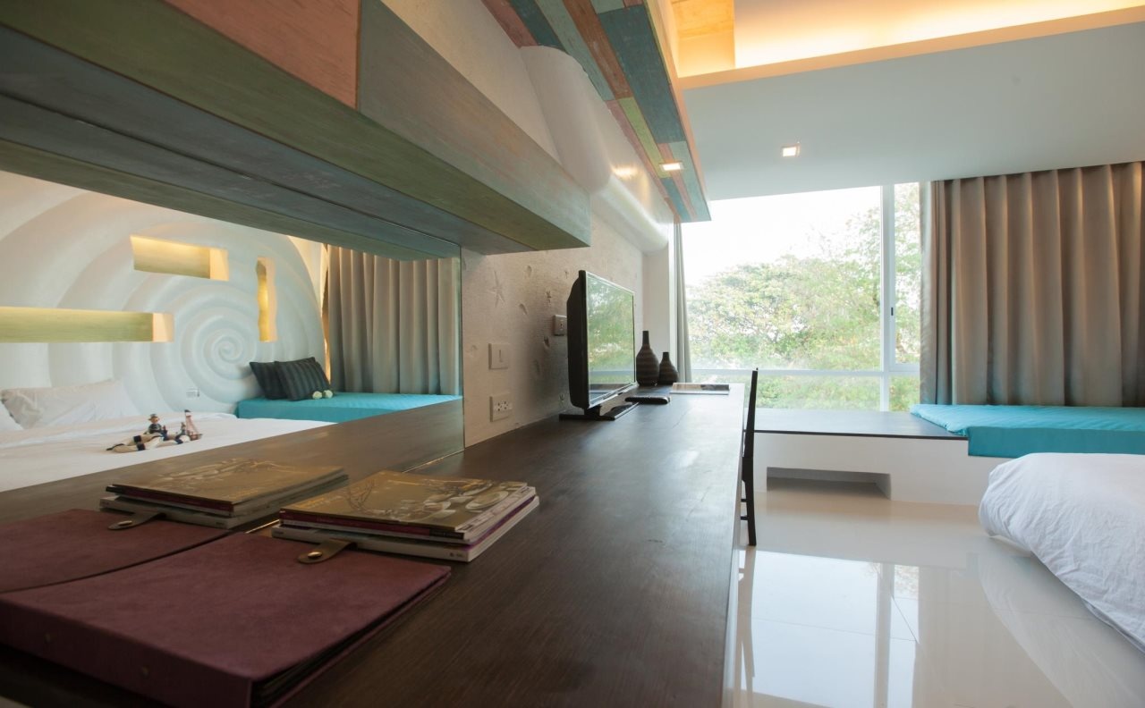 O-Bay Design Hotel Prachuap