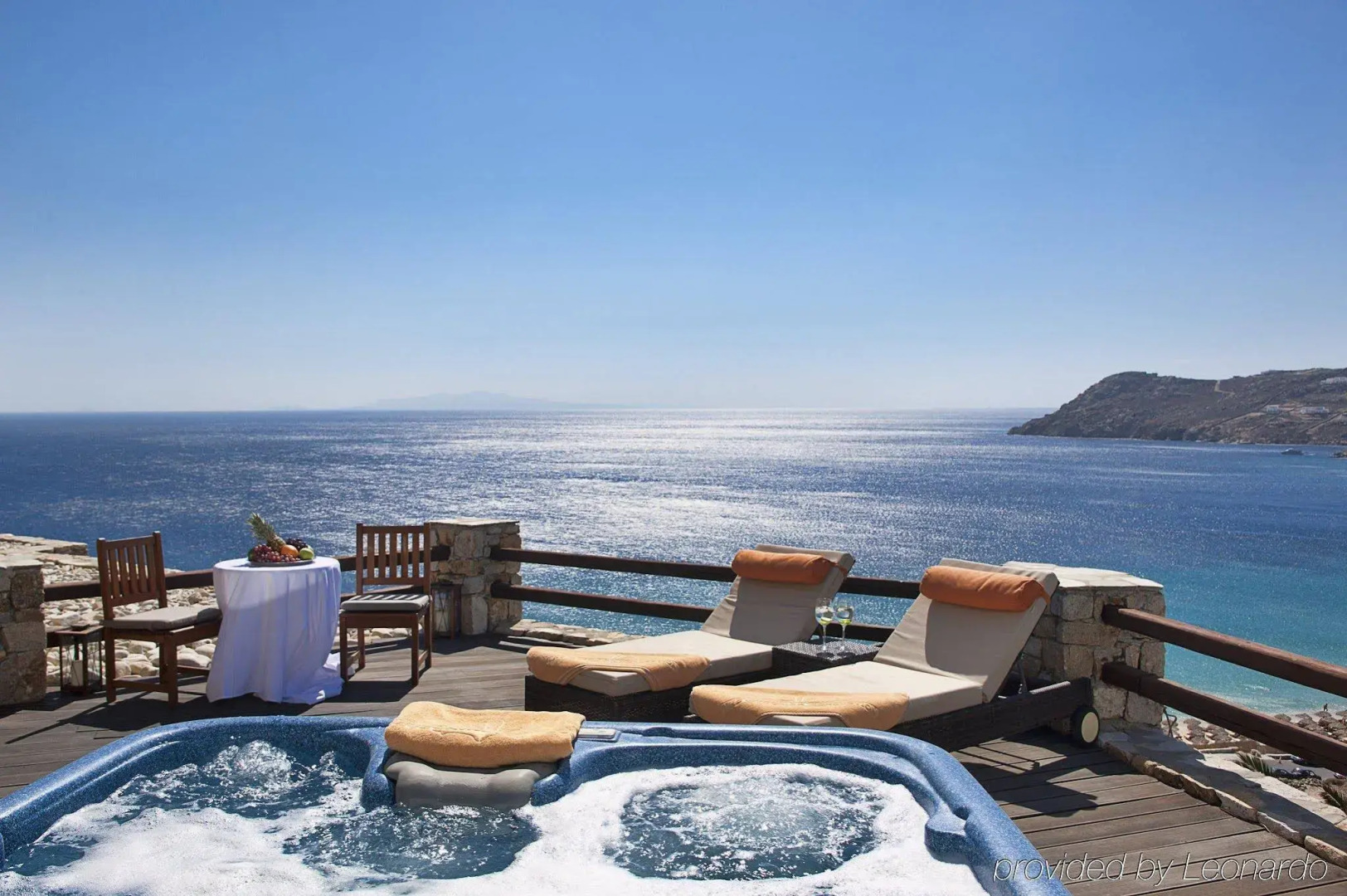 Foto - Royal Myconian - Leading Hotels of the World