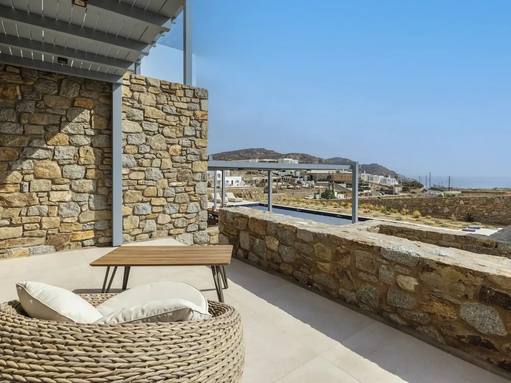 Photo - Villa Meraviglia Elia Mykonos