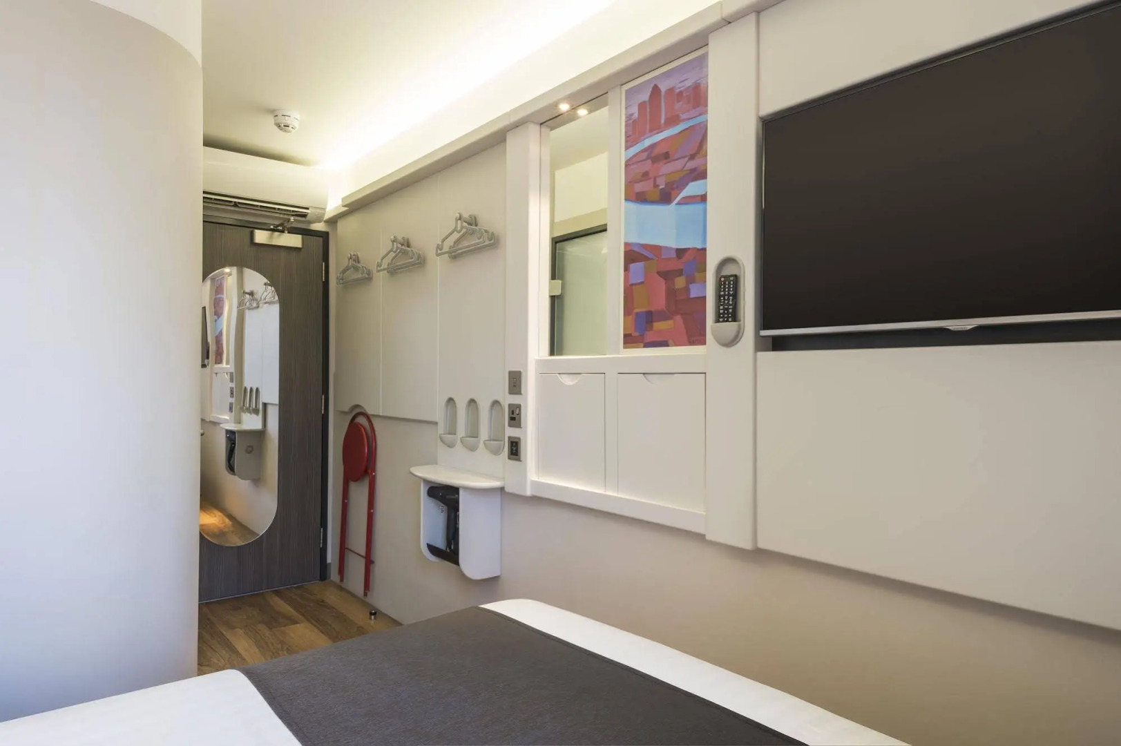 Photo - Point A Hotel London Canary Wharf