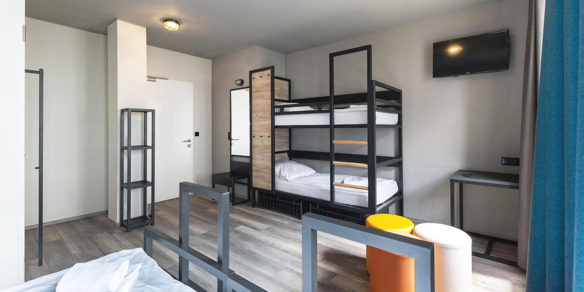 Foto - a&o Nürnberg Hauptbahnhof