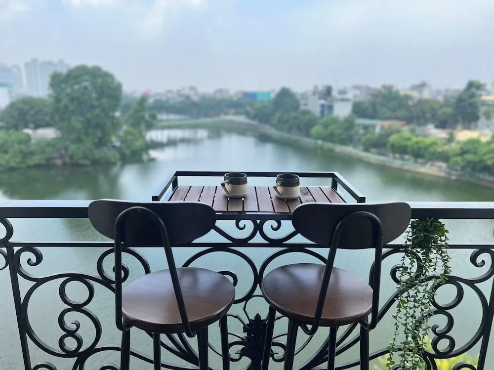 Photo - iRest Orange Tay Ho Lakeside Apartment