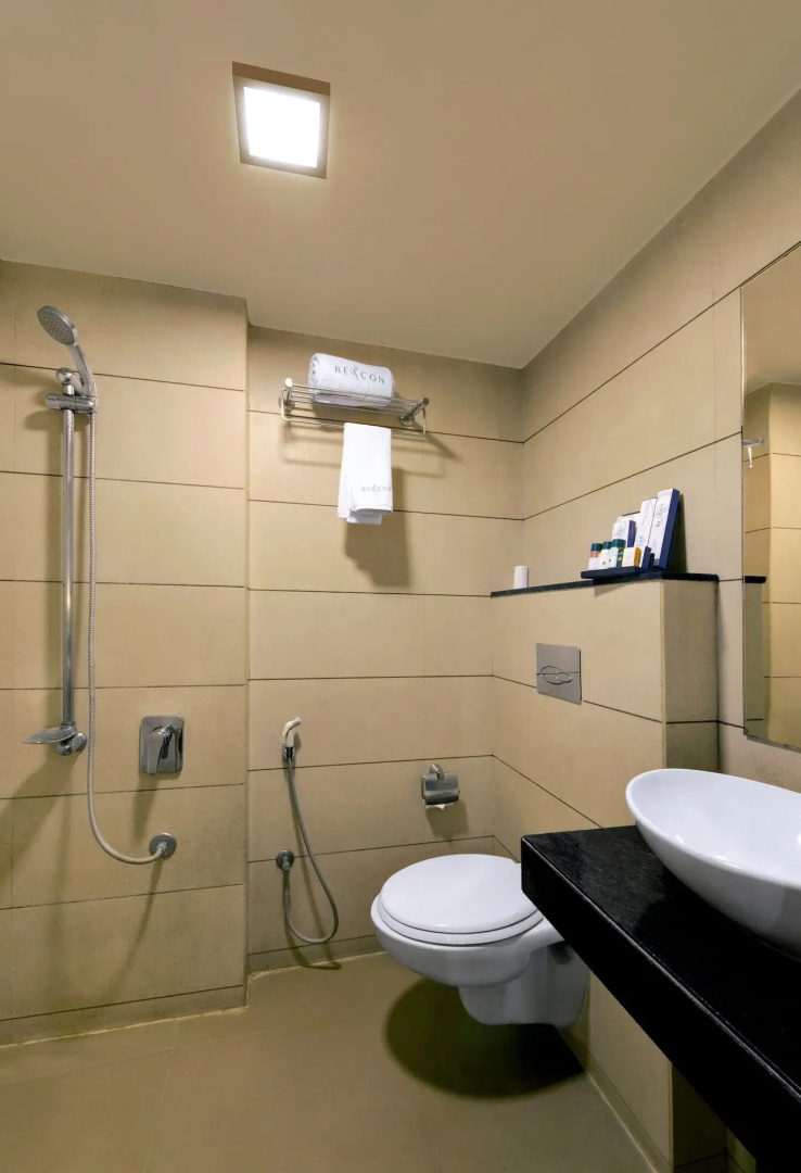 Foto - Central Beacon Hotel Surat