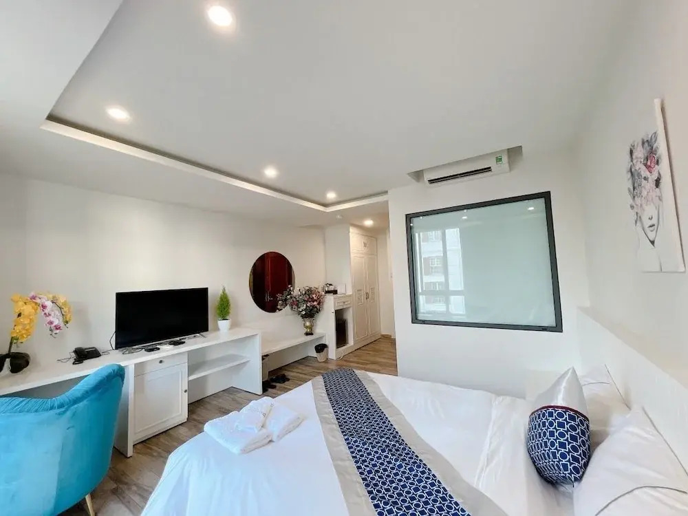 Foto - BALLANTINE HOTEL Phu My Hung- SECC