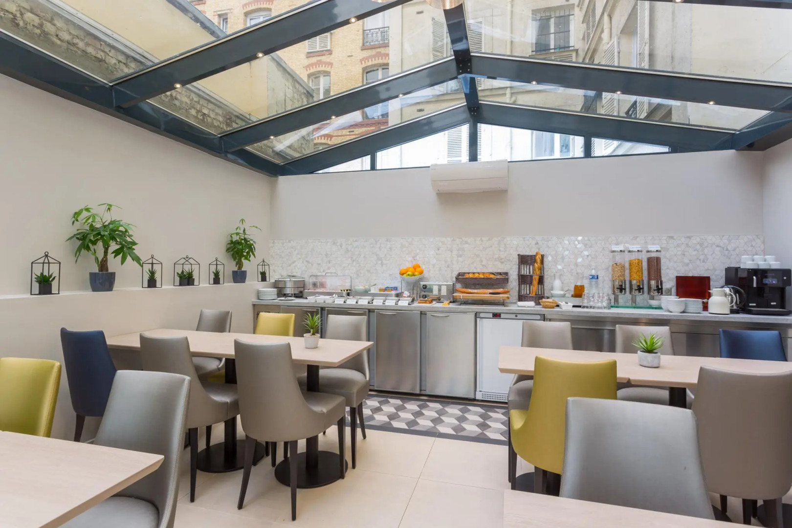 Photo - Logis hôtel Jardin de Villiers