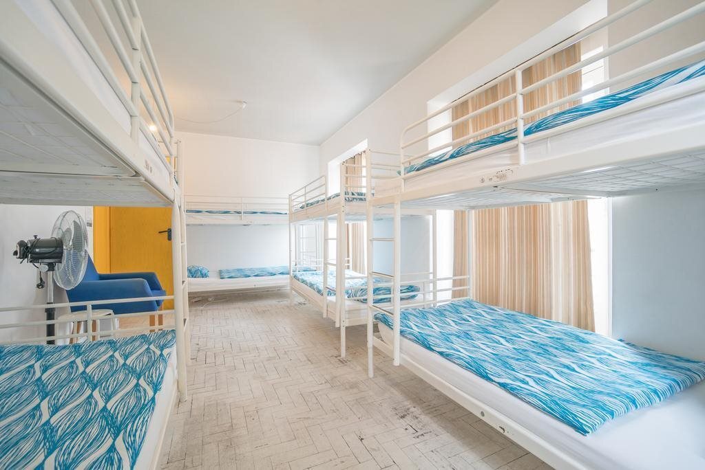 Foto - Vistas de Lisboa Hostel