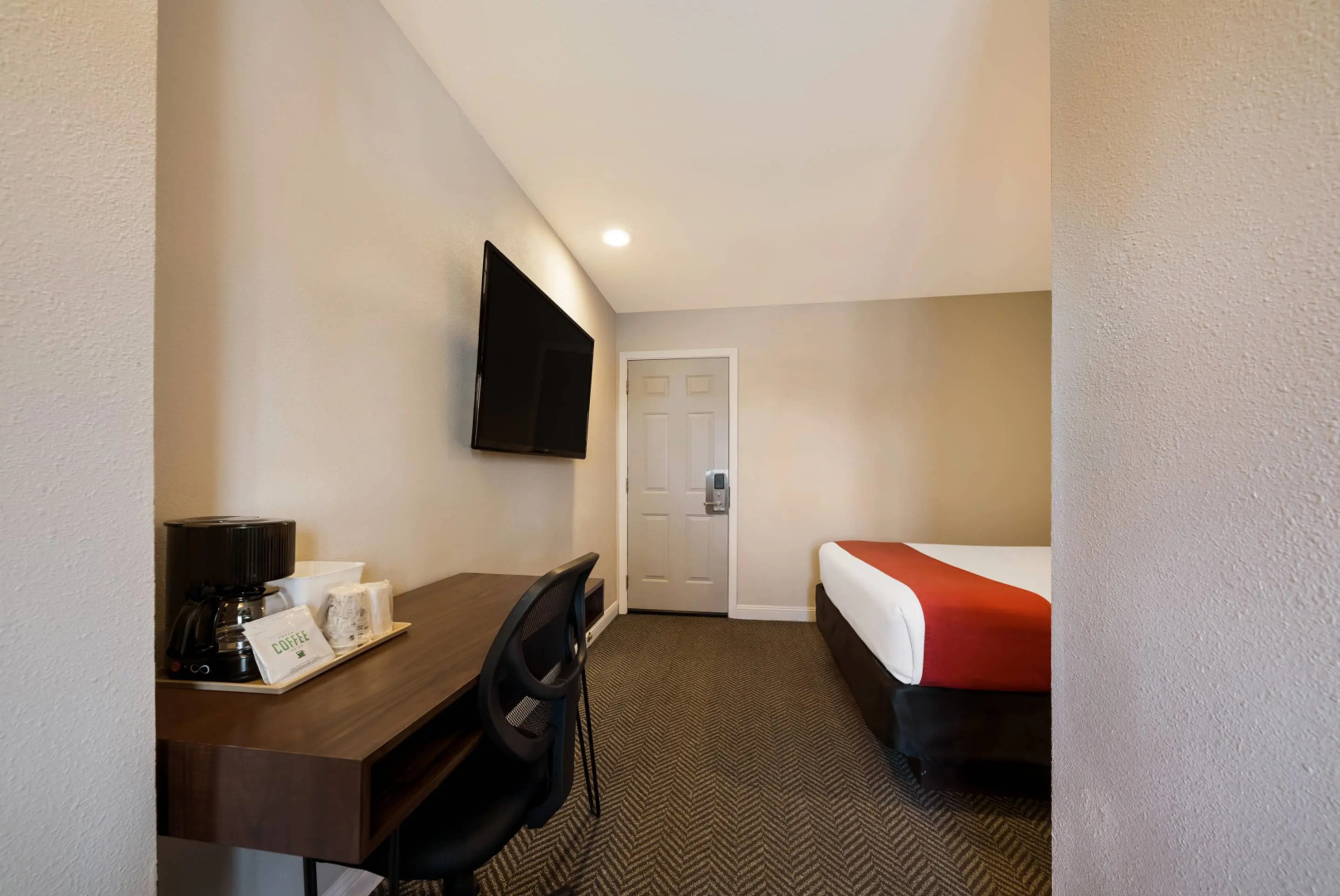 Foto - Rodeway Inn South San Francisco Airport