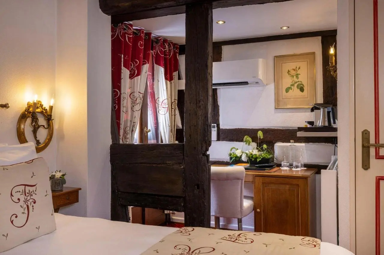 Foto - Hotel Le Maréchal