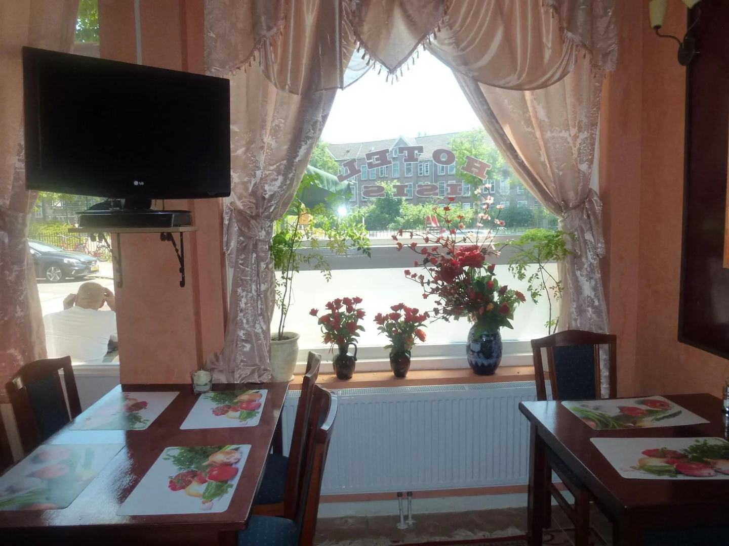 Foto - Hotel Isis