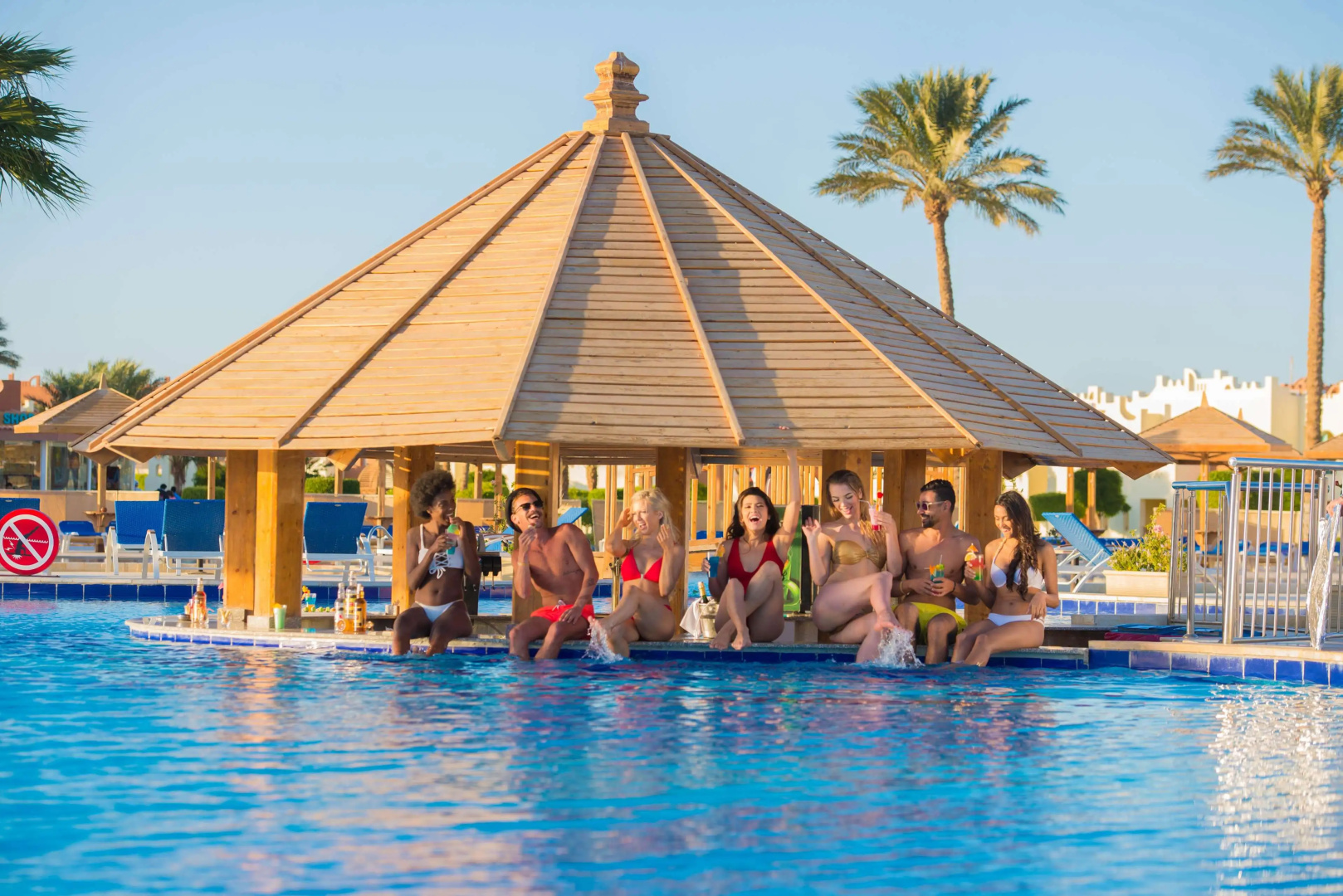 Photo - SUNRISE Royal Makadi Resort - All inclusive