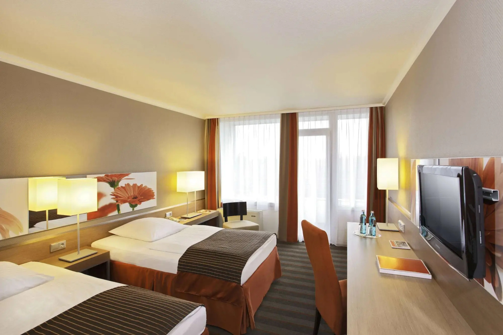 Photo - SOALTEE Hotel by Trip Inn Frankfurt Messe Tagungshotel