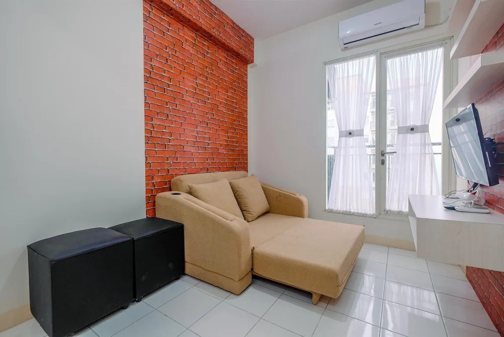 Cozy Stay 2BR at Podomoro Golf View Apartment
