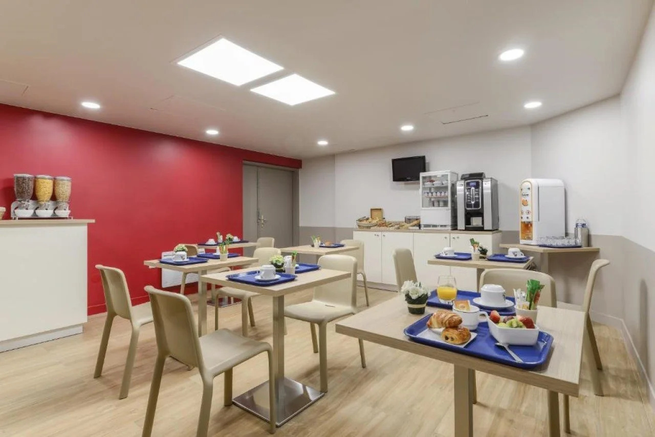 Foto - Appart'City Classic Paris La Villette