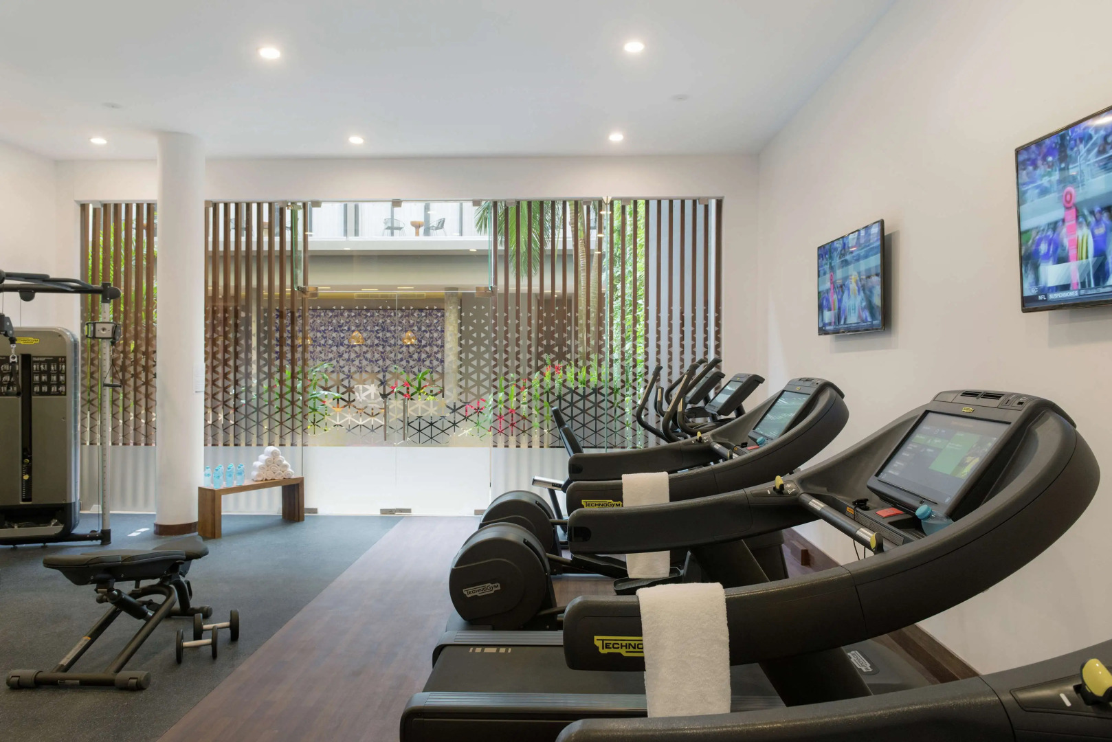 Photo - The Fives Downtown Hotel & Residences, Curio Collection by Hilton