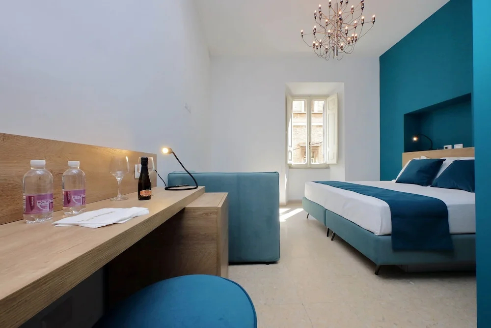 Foto - Youroom Quattro Fontane - Rooms