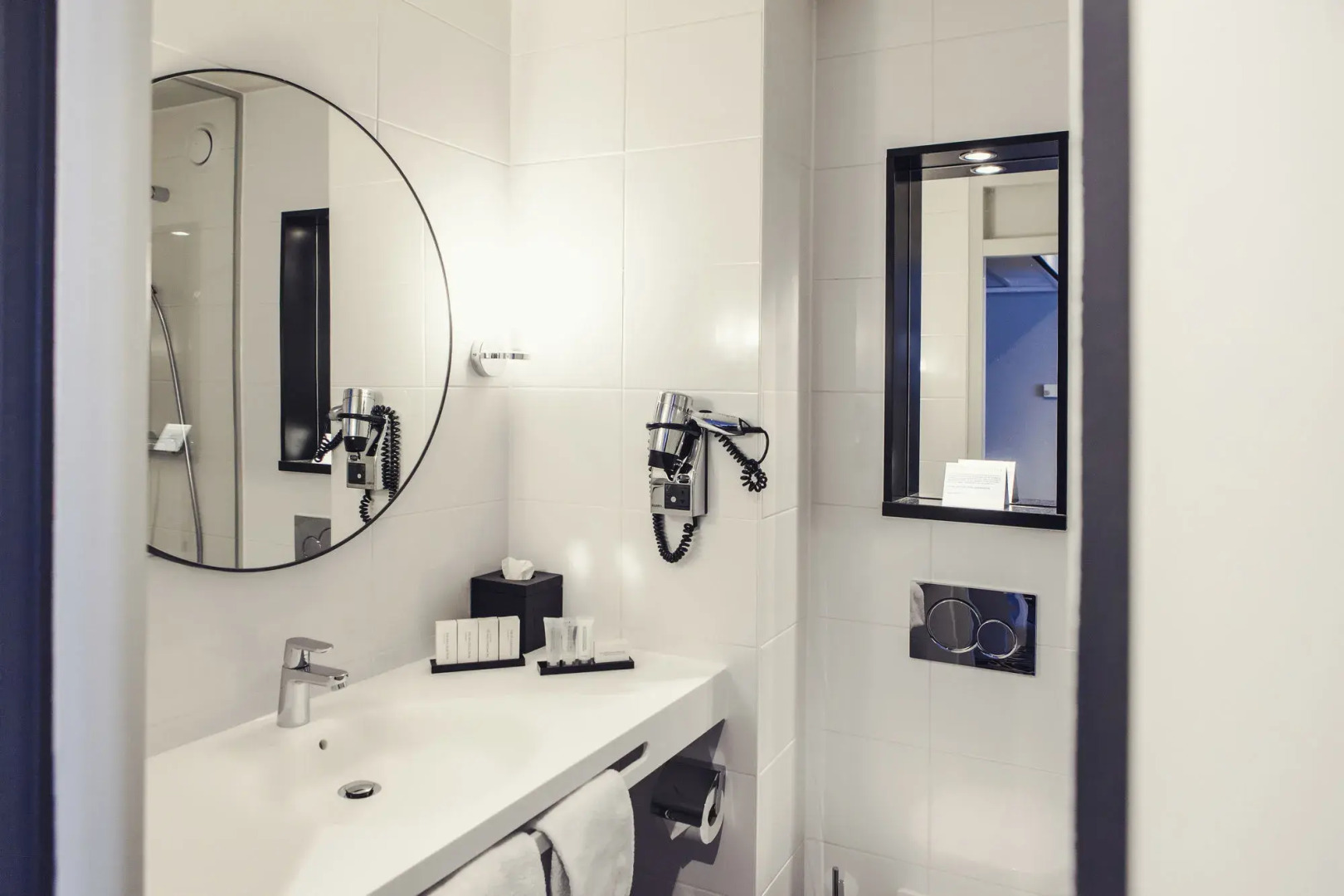 Foto - Carlton Square Hotel