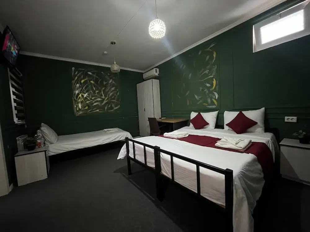 Foto - The Palms Hostel