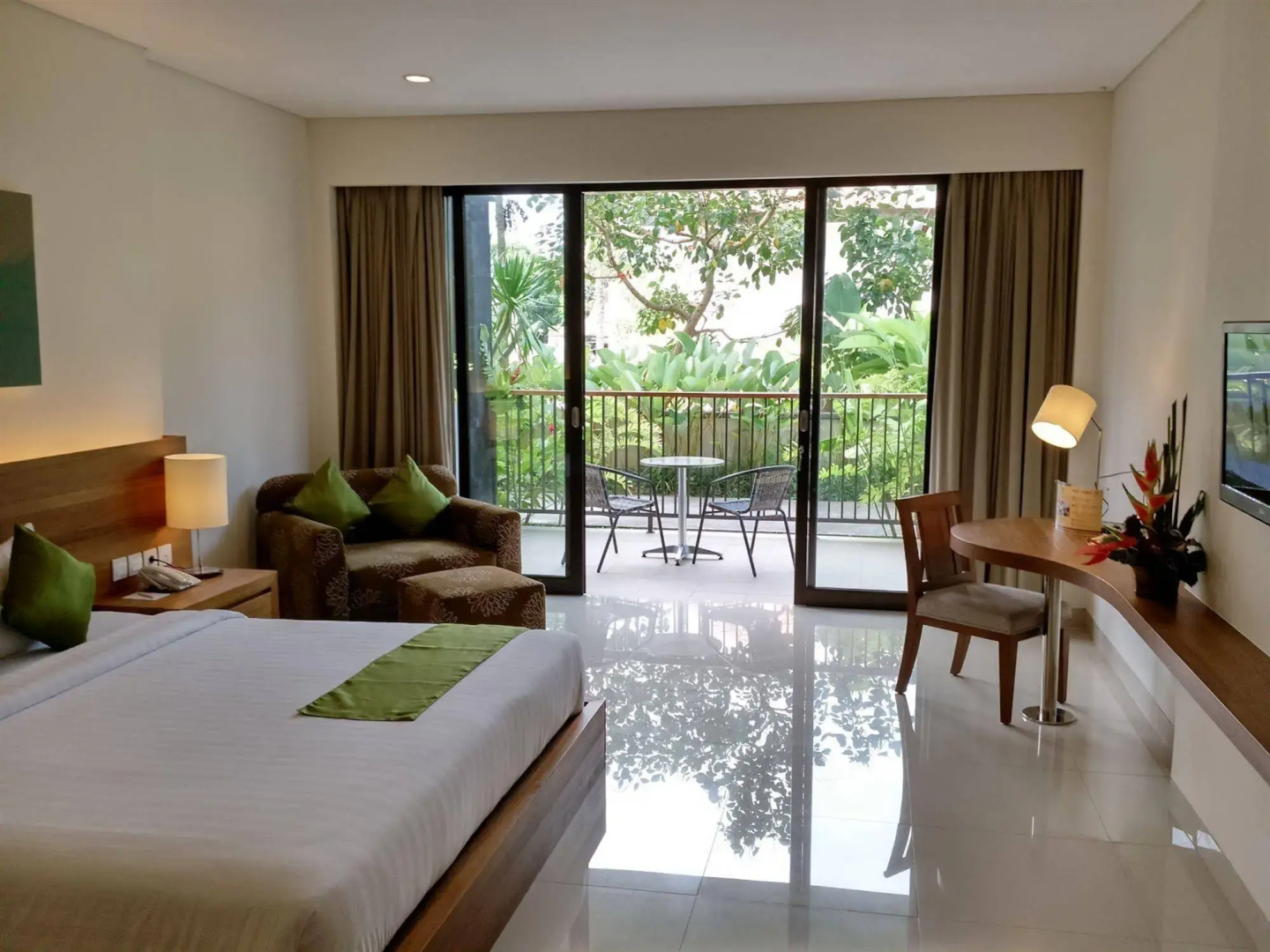 Foto - Taksu Sanur Hotel