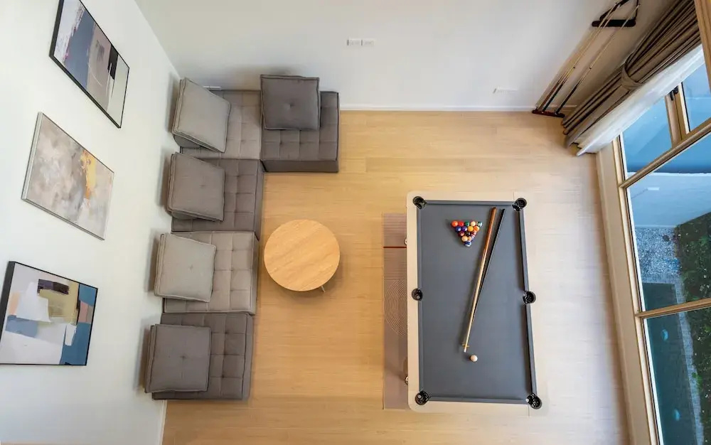 Foto - Spacious 4BR Muji Home With Loft & Pool in Ekkamai
