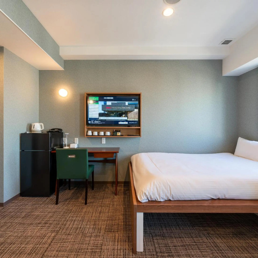 Photo - Tabist Tokyo City View Hotel