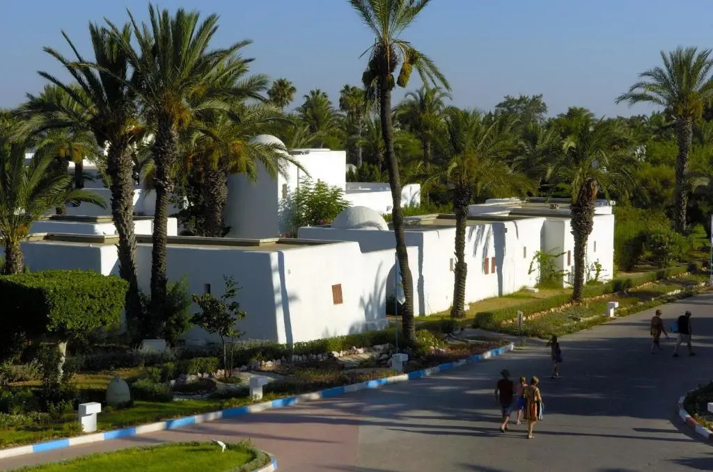 Foto - Shems Holiday Village & Aquapark