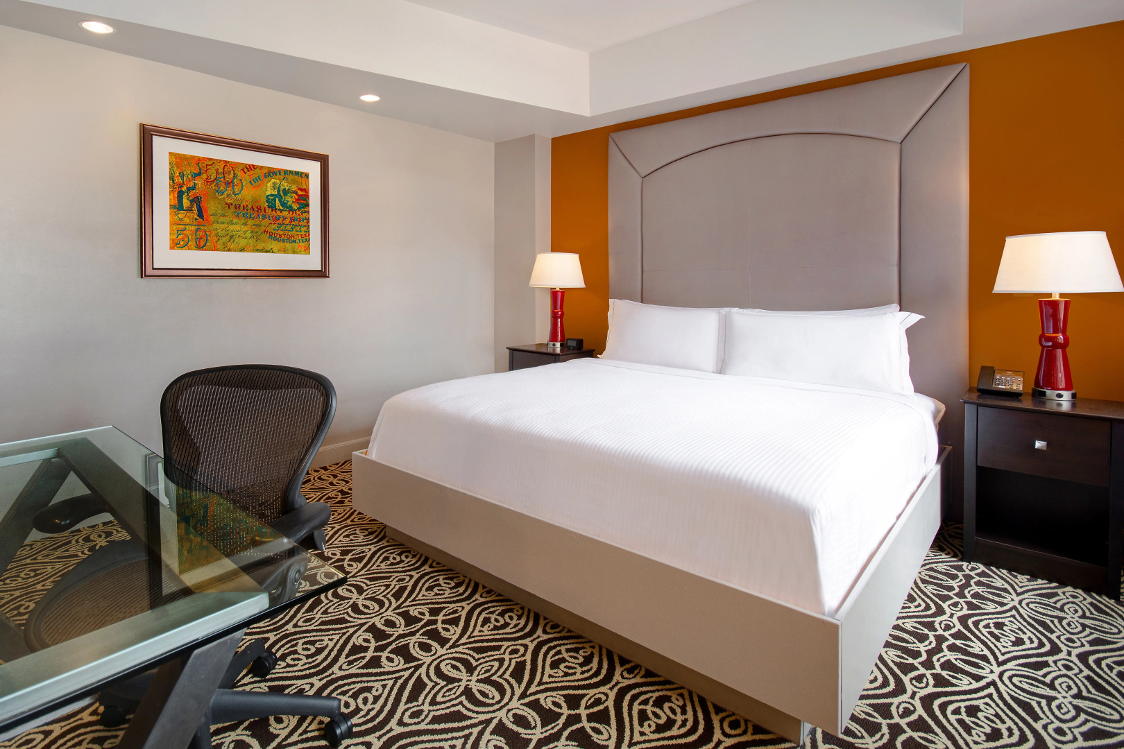 Photo - The Sam Houston, Tapestry Collection by Hilton