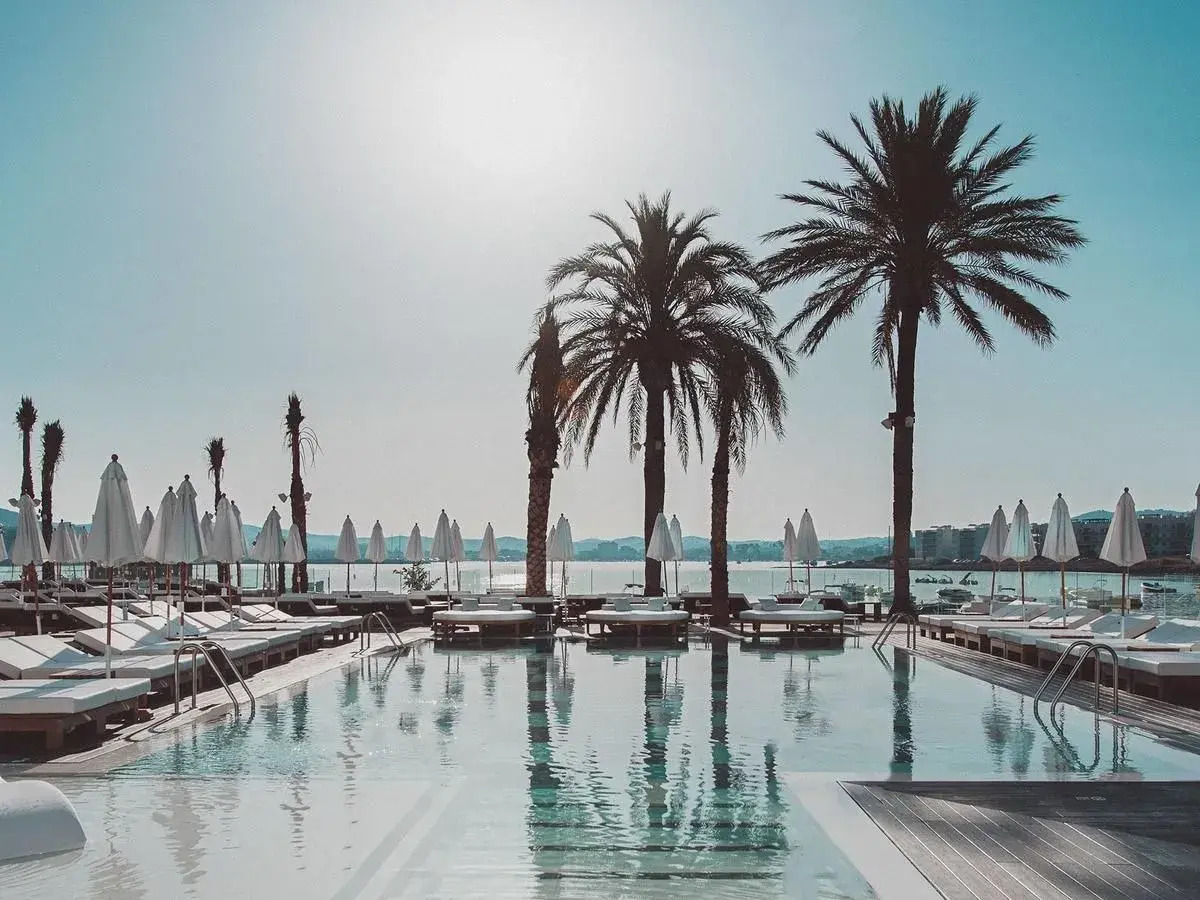 Photo - Amàre Beach Hotel Ibiza - Adults Recommended