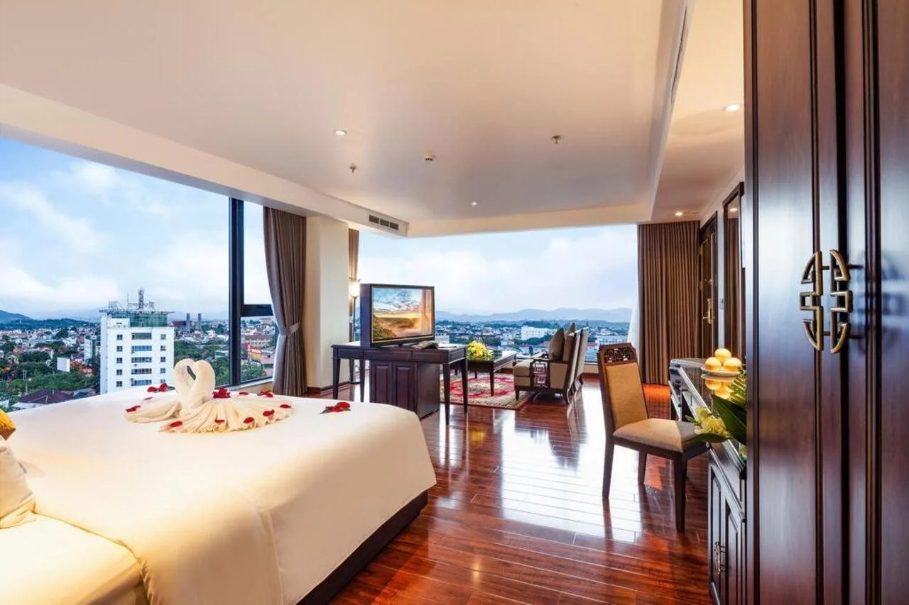 Foto - Thanh Lich Royal Boutique Hotel