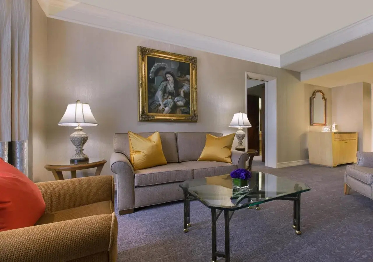 Foto - Sheraton Towers Singapore Hotel