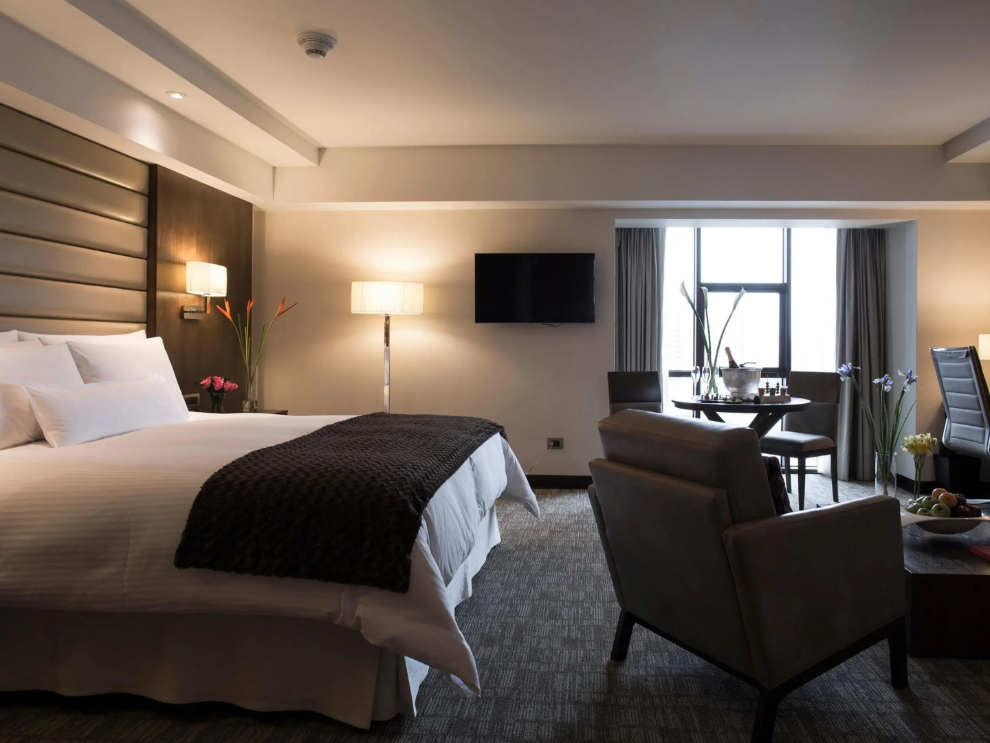 Foto - Swissotel Lima