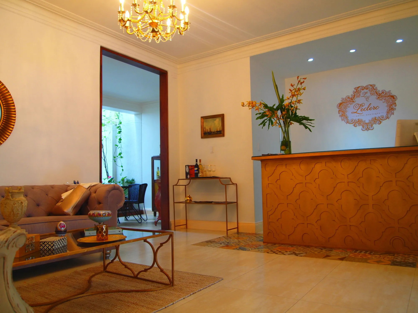 Photo - Leclerc Hotel Boutique Granada