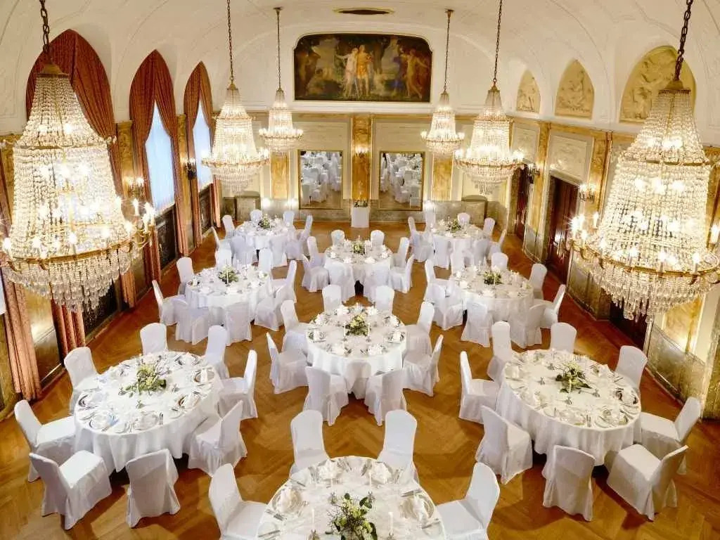 Foto - Le Méridien Grand Hotel Nürnberg