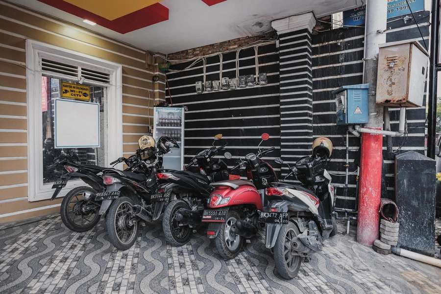 Foto - RedDoorz @ Jalan STM Medan