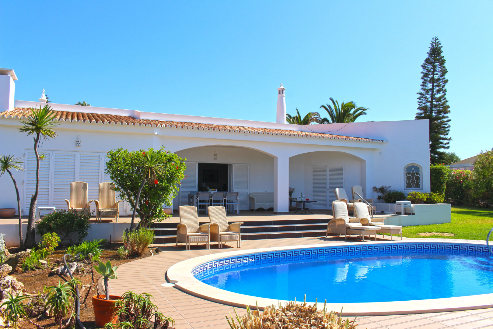 Foto - Rocha Brava Village Resort