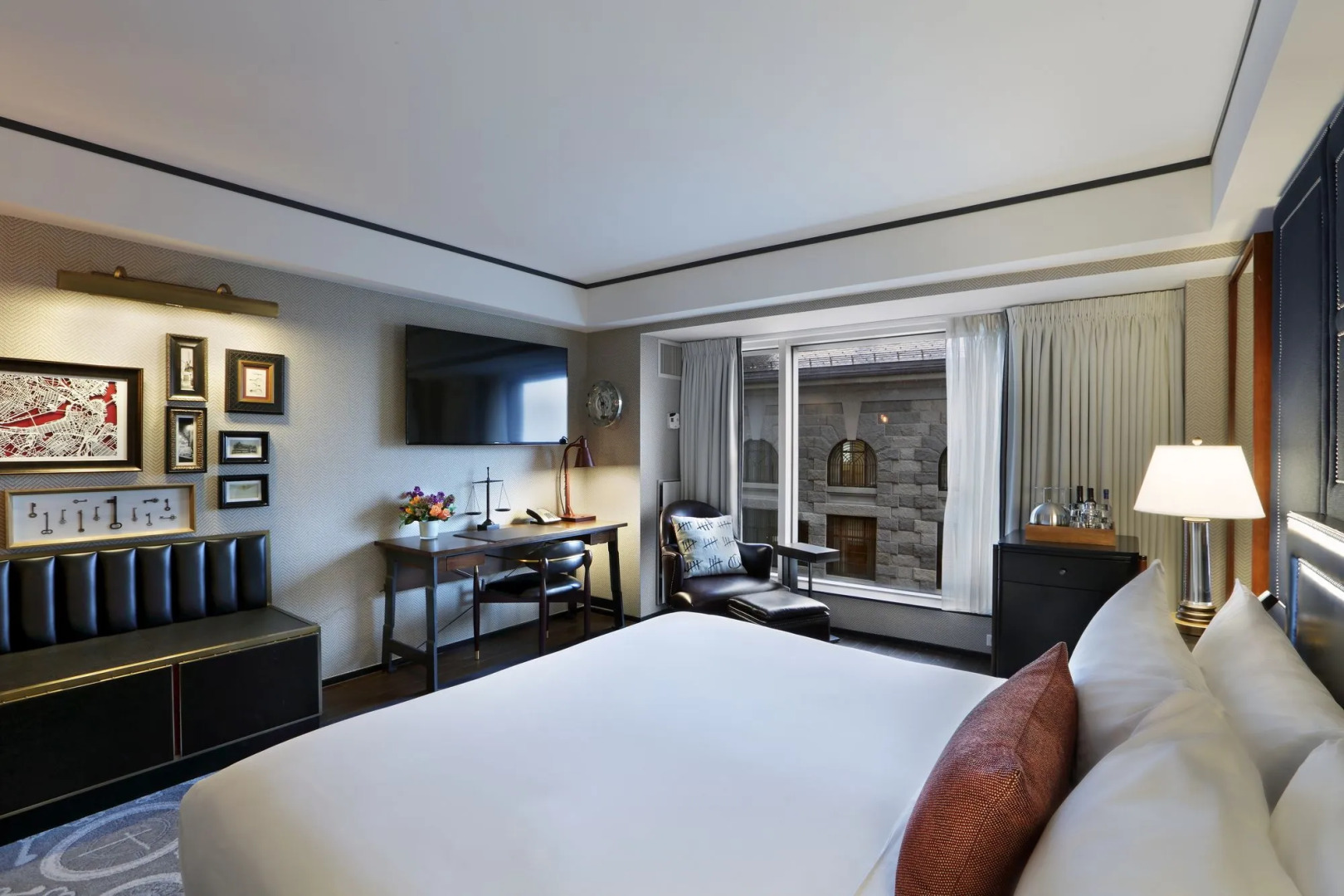 Foto - The Liberty, a Luxury Collection Hotel, Boston