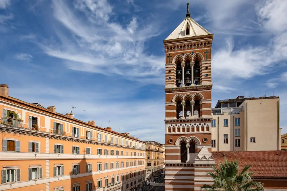 Photo - Nazionale 51 L Rooms