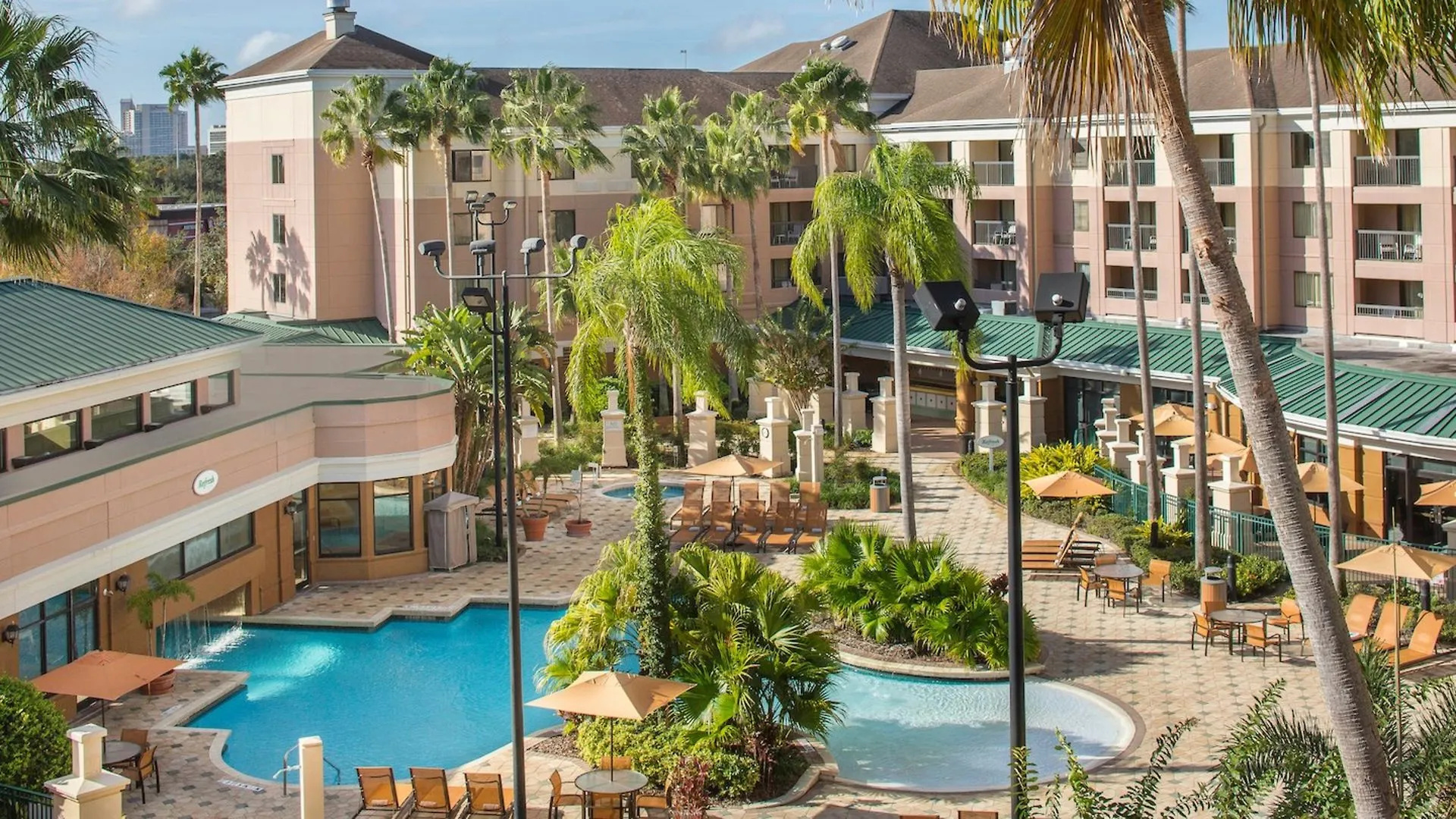 Foto - Courtyard by Marriott Orlando Lake Buena Vista in the Marriott Village