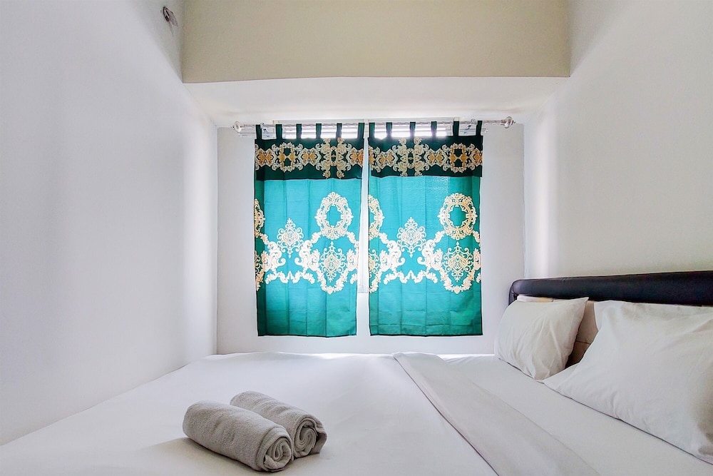 Cozy Living And Tidy 2Br Serpong Greenview Apartment