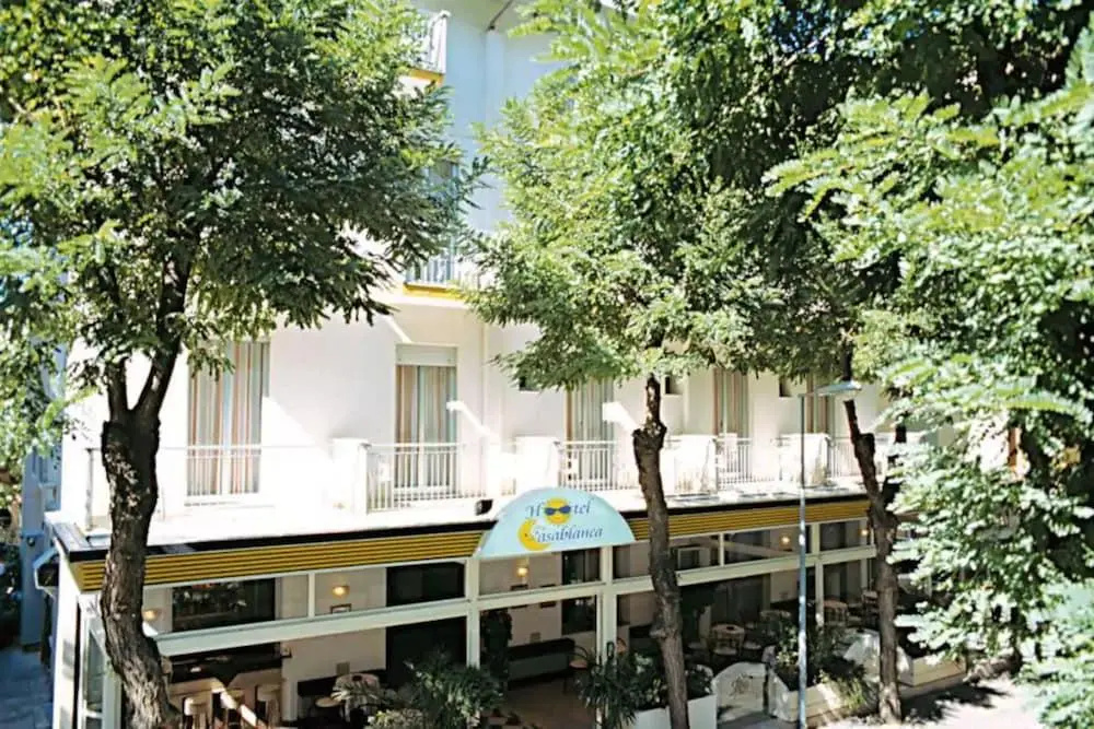 Photo - Hotel Casablanca