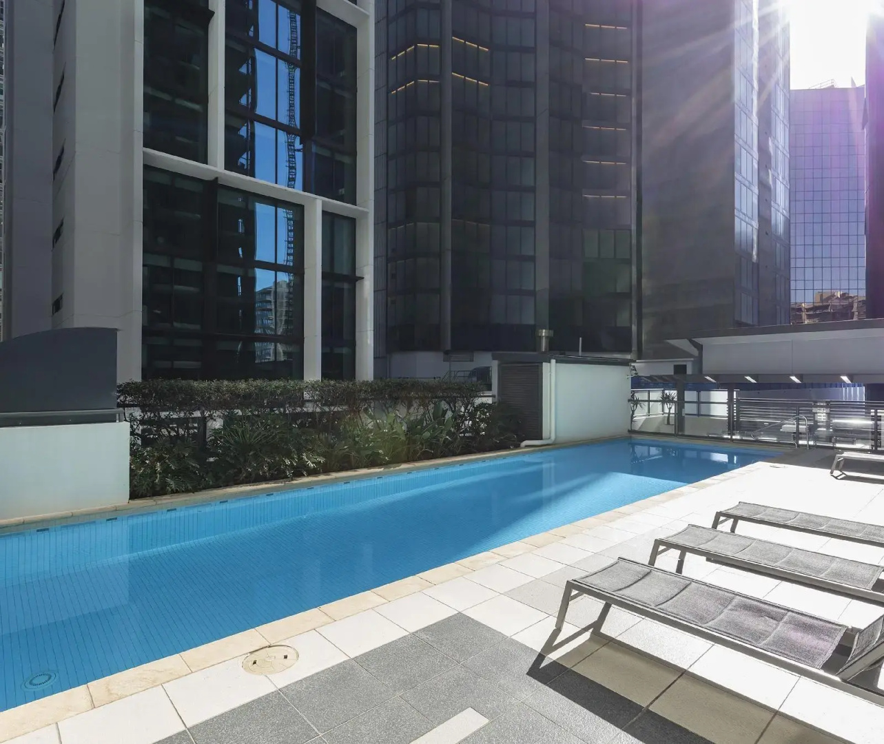 Foto - Oaks Brisbane on Margaret Suites